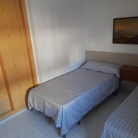 Precioso En La Playa De Locos Appartamento *