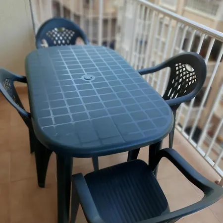 Precioso En La Playa De Locos Apartamento