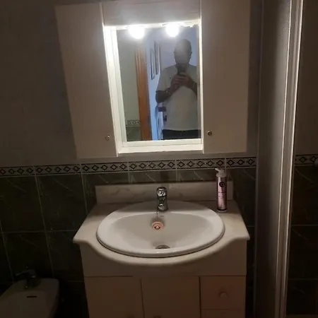 Precioso En La Playa De Locos Apartamento